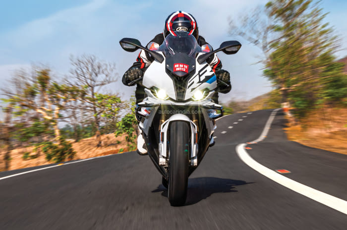 2023 BMW S 1000 RR review: Gives you wings!